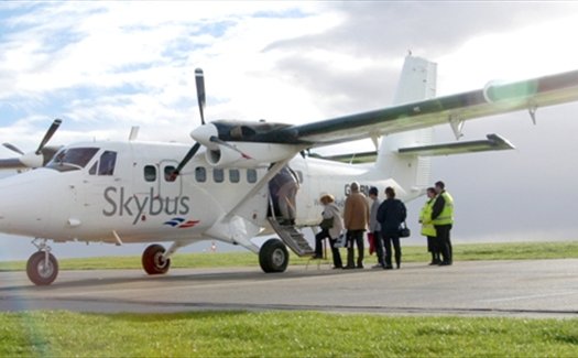 Travelling to Scilly